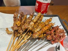 -臻炙大舍烤串(天龙家园店)