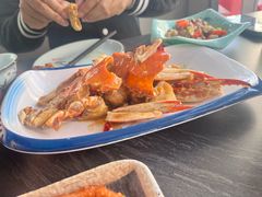 -萃华海鲜阁大排档(五四广场店)