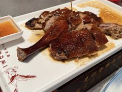 -先记烧鹅王·本地粤菜(福永店)