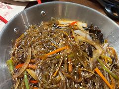 炒杂菜-西塔老太太泥炉烤肉(万柳华联店)