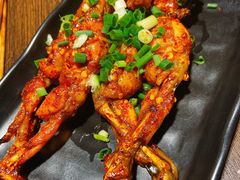 烤美蛙-李不管把把烧(绵阳总店)