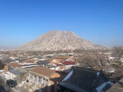-鸡鸣驿古城