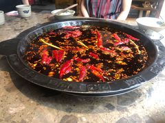 -重庆渝达老火锅(春熙路店)