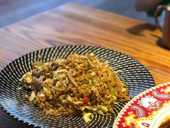 孜然羊肉炒饭-塔哈尔·新疆盛宴(城西银泰店)