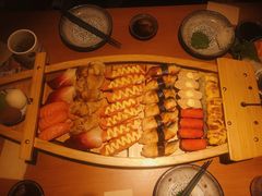 -万岁寿司(天河领展店)