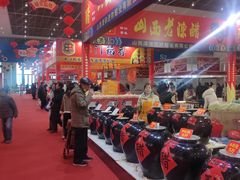 -天津梅江会展中心