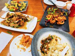 -87号烧烤海鲜·大排档(金沙滩店)