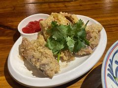 台式炸猪排饭-大三元台湾鲁肉饭(沙井新桥店)