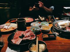 -九田家黑牛烤肉料理(新辰里亚运村店)