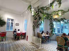 大堂-馨园villa融合菜(东山店)
