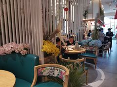大堂-确喜美味小厨(西单商场兰州店)