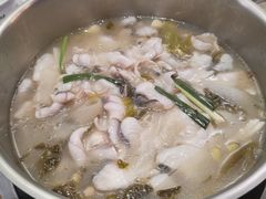 酸菜鱼-新记印象酸菜鱼馆(天阳亲子广场店)