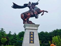 -铁山坪森林公园