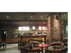 -星巴克(西藏路店)