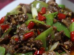 炒鸡杂-老丘丘(较场口店)