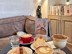 -Me Coffee下午茶艺术空间