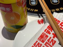 -七欣天香辣蟹火锅(闵行浦江欢乐颂店)