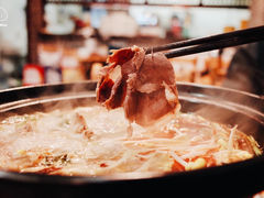 -遵义虾子卢四羊肉粉(大沽路店)