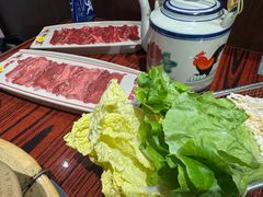 -沙胆彪炭炉牛杂煲(上海日月光广场店)