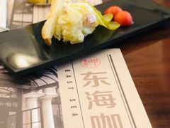 德大色拉-东海咖啡馆