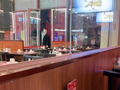 大堂-仙隐小鹿中华料理(南宁万象城店)