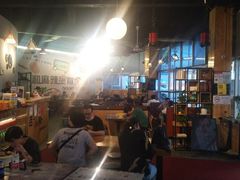 大堂-红丫骨汤麻辣烫(汽车站店)