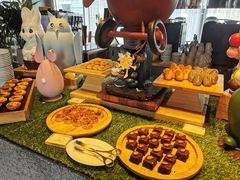 -广州富力君悦大酒店·凯菲厅