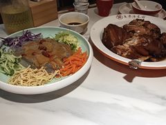 -清风园肘子馆(万家大激店)