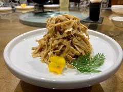 江南葱油笋衣-小放牛炒菜馆(军校店)