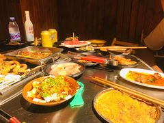 -五彩凉山自助西昌烧烤(柳翠路店)