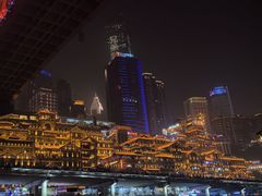-重庆两江夜游-交运系列