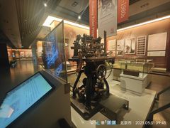 -中国铁道博物馆(正阳门馆)