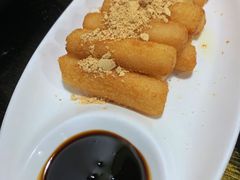 -黔府豆米火锅野菜馆(南马店)