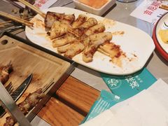 -通海俄式烧烤·俄罗斯大串(嵩山路店)