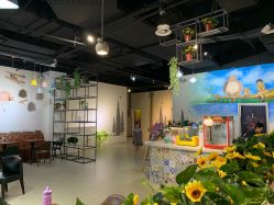 -塔塔王国·主题儿童游乐园(奥城商业广场店)