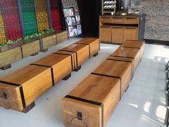 -绿茶餐厅(华联万柳店)