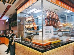 面包甜点陈列柜-龙记香港茶餐厅(久光百货店)