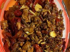 -柴窝堡22号辣子鸡·传承新疆菜