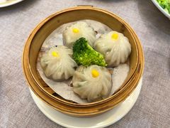 招牌栗子饺-江滨国际大酒店-珍宝轩海鲜大酒楼