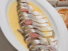 鸡汁大白鱼-万龙洲海鲜(安定门店)