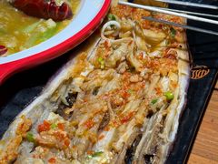 -小杨烤肉(朱雀店)