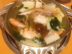 蟹肉火锅-蟹道乐(道顿堀本店)