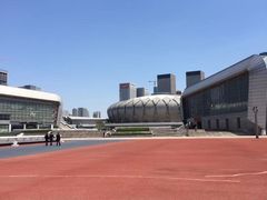 -济南奥林匹克体育中心体育场