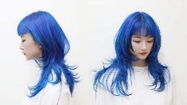 -SY COLOUR专业烫染
