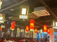 -渝大狮毛肚老火锅(文峰城市广场店)