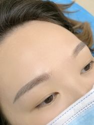 -BBK韩眉馆-正版半永久纹眉美瞳
