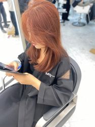 -MQ STUDIO&MY HAIR