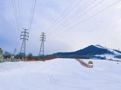 -北京莲花山滑雪场