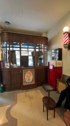 -IMUSE BARBER SHOP