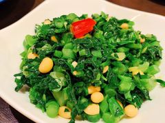 凉拌芥蓝-好嫂子酱猪手•农家菜(蒲黄榆店)